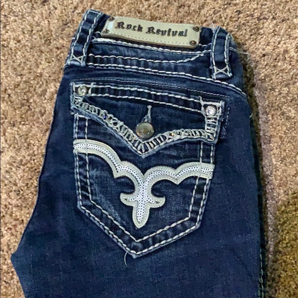Rock Revival Denim - Skinny Rock Revival | size 26